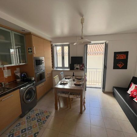 Apartamento Familia Silva Nazare Luaran gambar