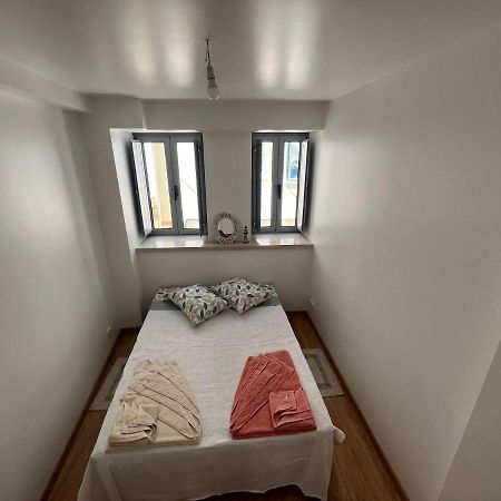 Apartamento Familia Silva Nazare Luaran gambar