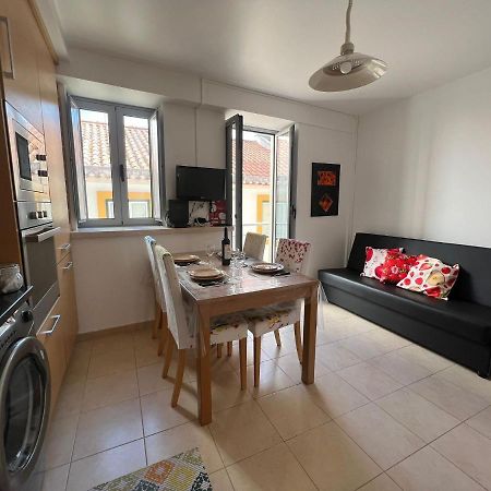 Apartamento Familia Silva Nazare Luaran gambar