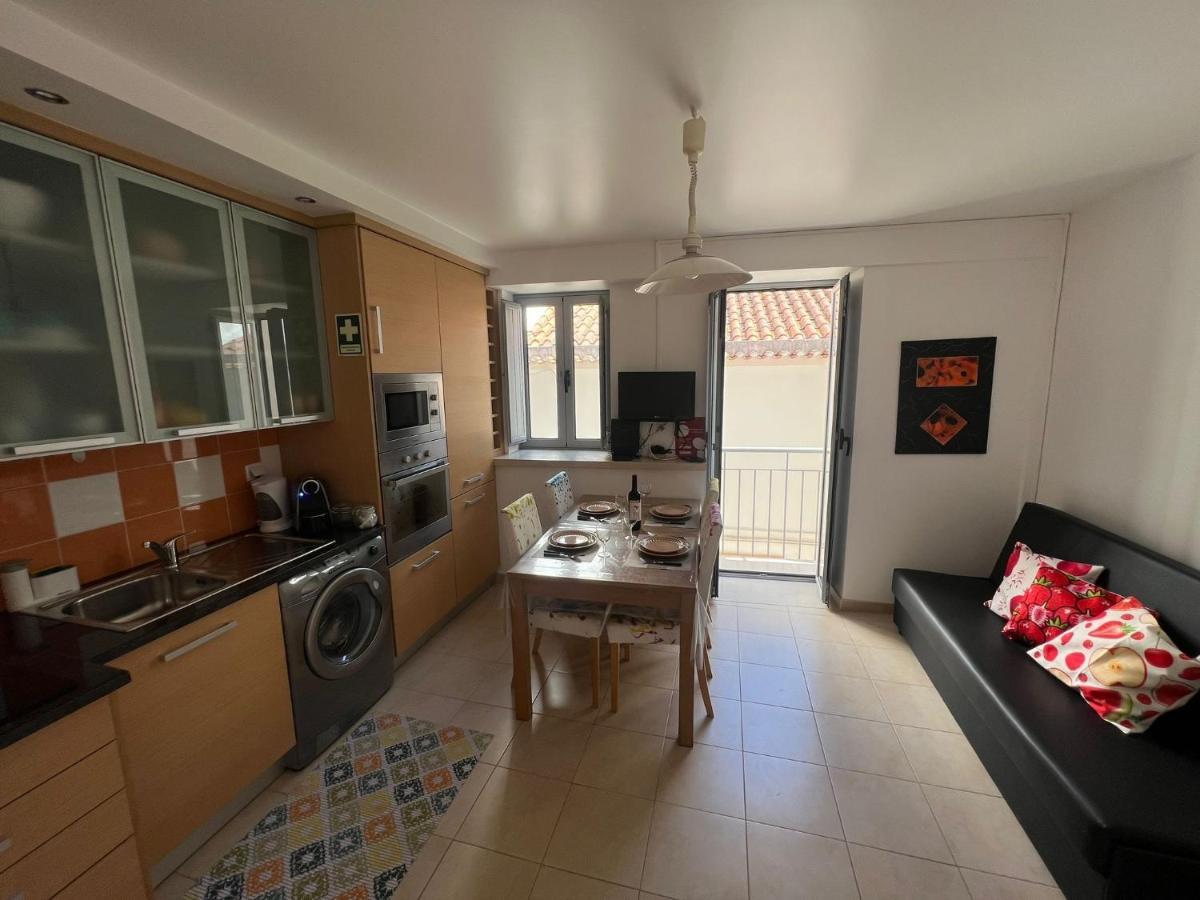 Apartamento Familia Silva Nazare Luaran gambar
