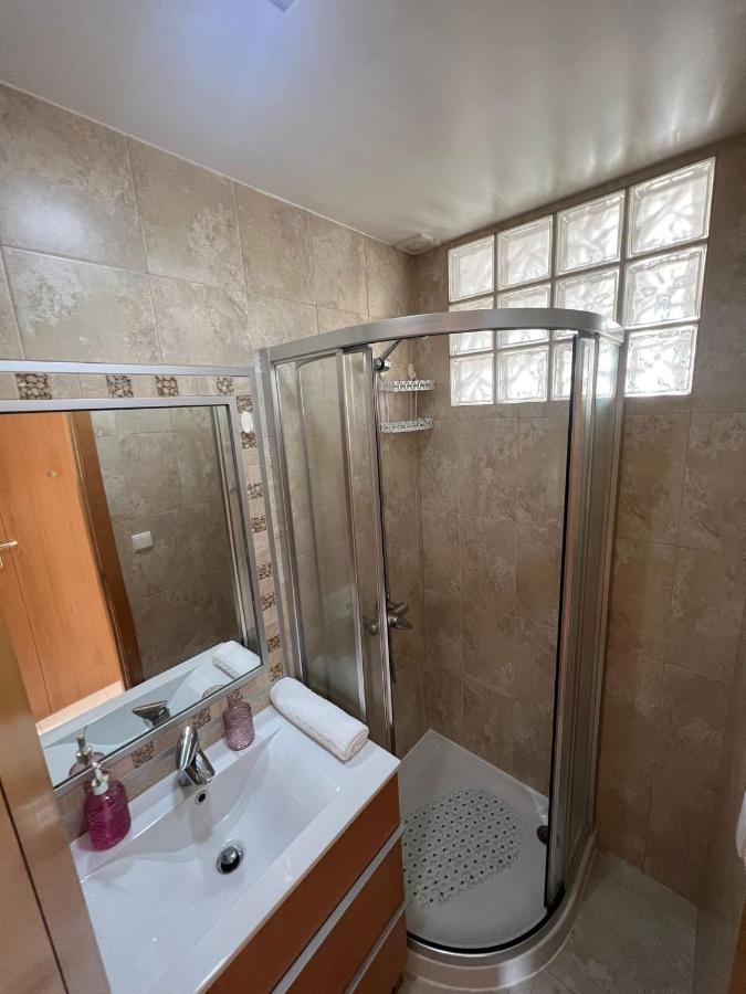 Apartamento Familia Silva Nazare Luaran gambar
