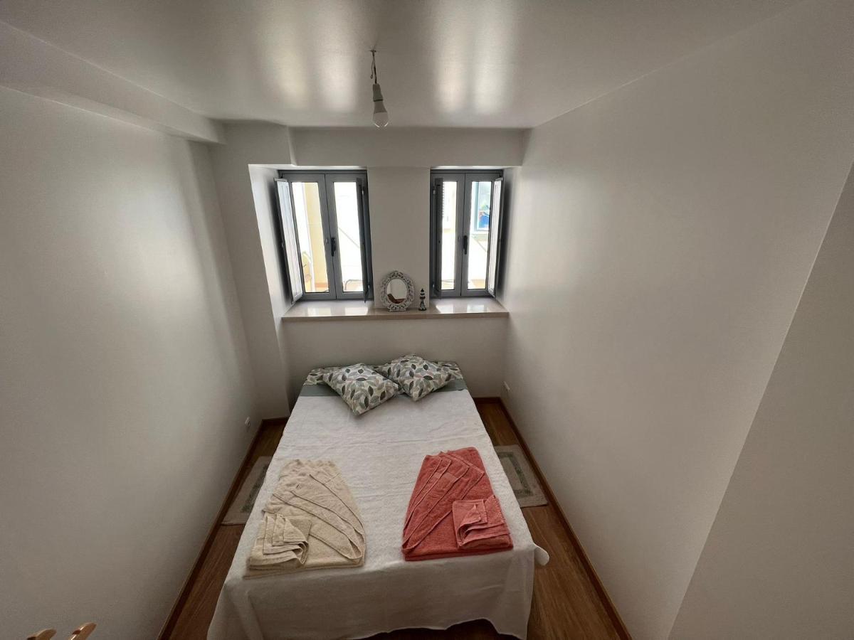 Apartamento Familia Silva Nazare Luaran gambar
