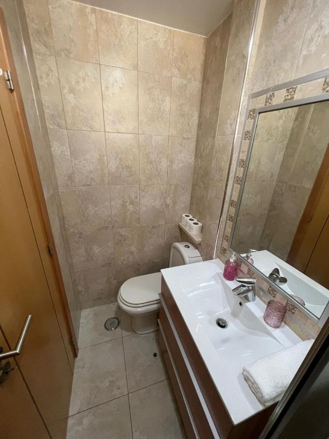 Apartamento Familia Silva Nazare Luaran gambar