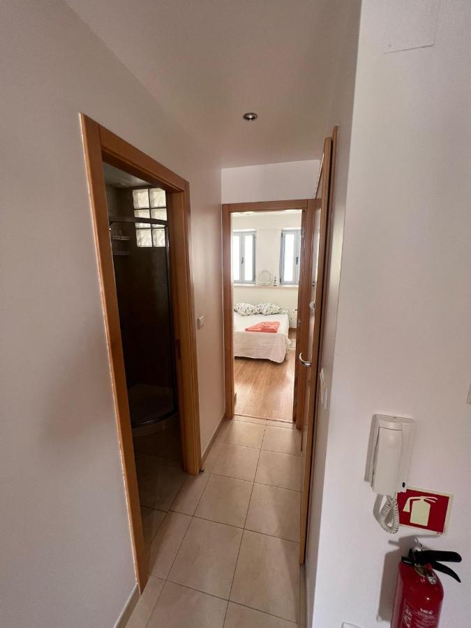 Apartamento Familia Silva Nazare Luaran gambar